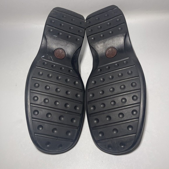 COLE  HAAN Men’s 10 M Slip On Black Trim - Picture 12 of 12